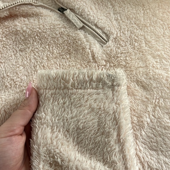 Patagonia Sherpa Fleece 1/4 zip - Picture 3 of 4